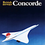 BRITISH AIRWAYS CONCORDE