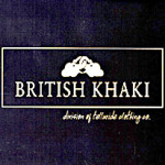 BRITISH KHAKI