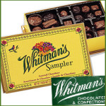 WHITMAN'S CHOCOLATES